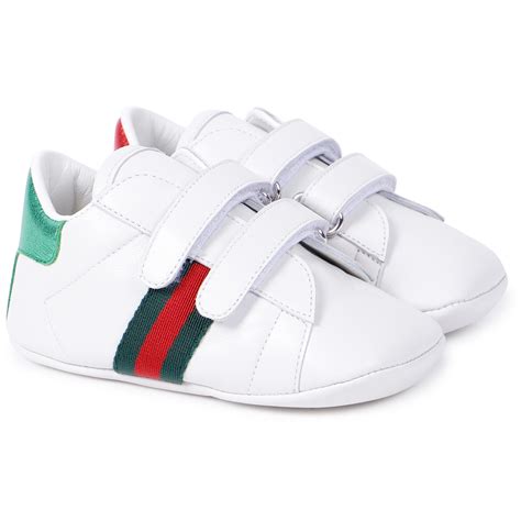 how much are baby gucci sneakers|gucci ace sneakers baby.